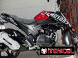 🏍️ XMOTORS 250CC DEPORTIVA – ¡UNIDAD LIFAN! – CAJA 6TA – FRENOS DE DISCO – DIRECTA A CHAPA