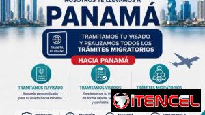 Tramitamos tu visado a Panamá – rápido y confiable 🇵🇦 (Kinetica)