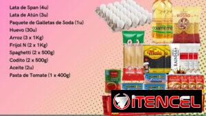 COMBOS DE COMIDA