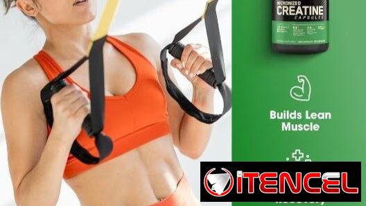 🌟 Creatina Micronizada Optimum Nutrition en Cápsulas – 200 cápsulas (100 porciones, 2.5 g cada una) 🌟 — foto 2