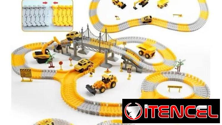 *Pista de Carreras de Construcción — foto 3