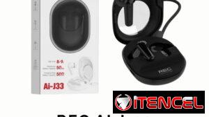 AUDÍFONOS INALÁMBRICOS (Bluetooth)