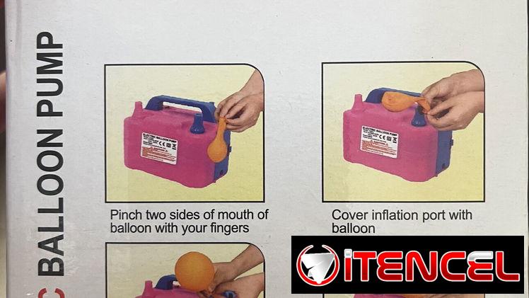 Máquina de inflar globos — foto 2