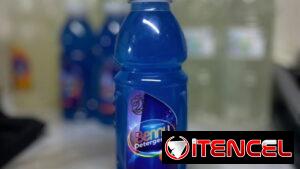 Detergente liquido 600-ML