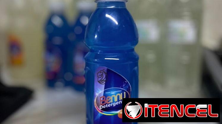Detergente liquido 600-ML