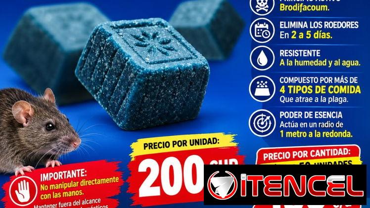 Veneno para Ratones y trampas de pegamento — foto 1