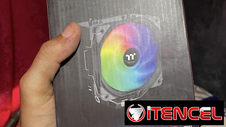 Kit 10ma-11na Asus Z590P-WiFi/ i5 10500/16GB RAM/ Dissipador Thermaltake