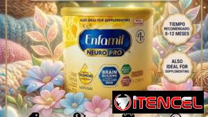 ¡ÚLTIMA LATA DISPONIBLE! Enfamil Neuro Pro 204g - La mejor nutrición al mejor precio 🍼 vencimiento: 1 de enero del 2027