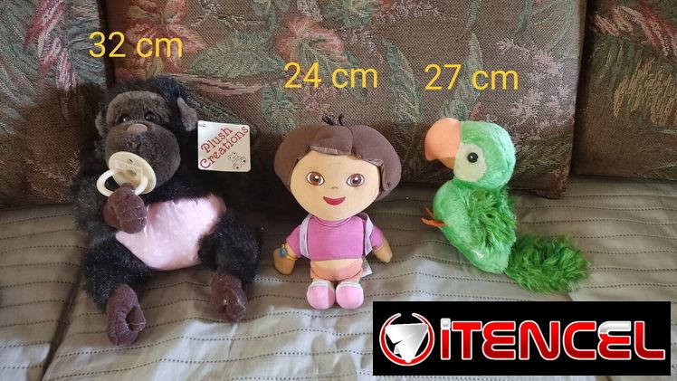 Peluches