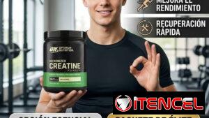 Creatina On (Optimum Nutritivo)