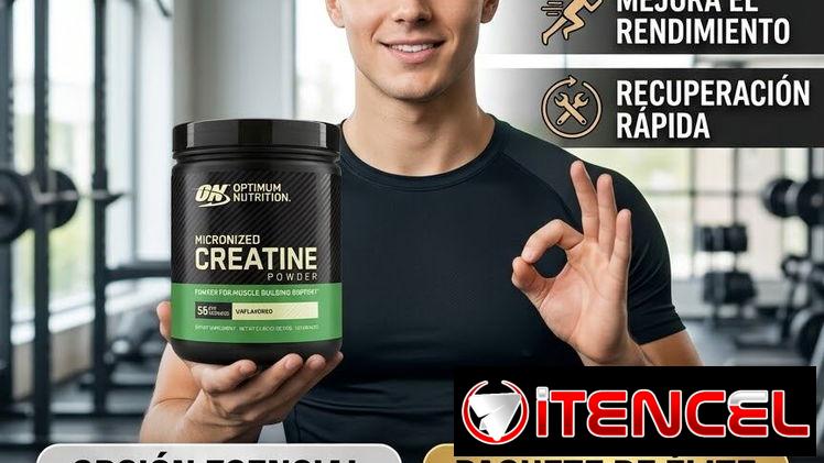 Creatina On (Optimum Nutritivo) — foto 1