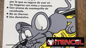 Trampa ratones de las grandes !!!!