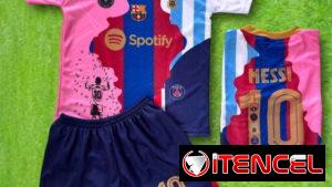 Mejor regalo para niños, conjuntos de fútbol.