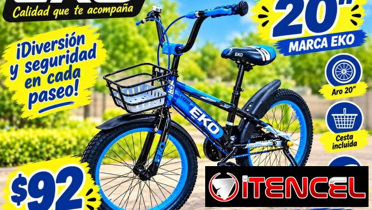 Bicicleta de niño 20 — foto 2