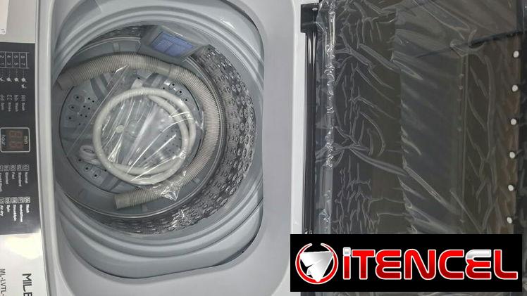 📌Lavadora Automática Milexus 7.5 Kg‼️‼️‼️