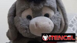 Se vende peluche