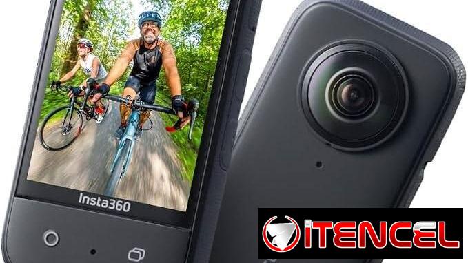 📸🔥 Insta360 X3 – Cámara de Acción 360° · 5.7K · Nuevo 🔥📸