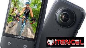 Insta360 X3 Cámara de Acción 360° 5.7K | Nuevo | videojuegoshabana.com/p/1285
