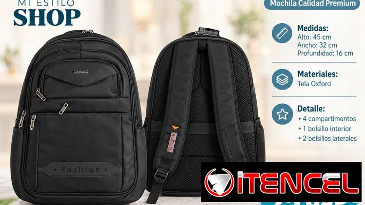 Mochilas resistentes