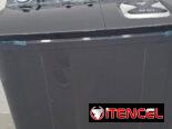Lavadora Semiautomática Milexus de 7 kg ($185)