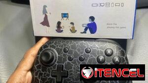 Mandos de Switch