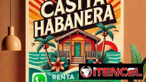 RENTA DE APARTAMENTOS EN EL VEDADO HABANERO. WhatsApp : + (53) 54 81 57 74