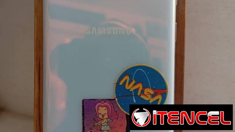 Samsung S10  tactil no le funciona — foto 1