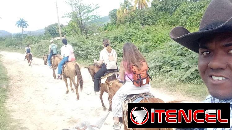 🐎🌿 EXCURSIÓN A CABALLO | CASCADA DE JAVIRA – TRINIDAD 🌿🐎