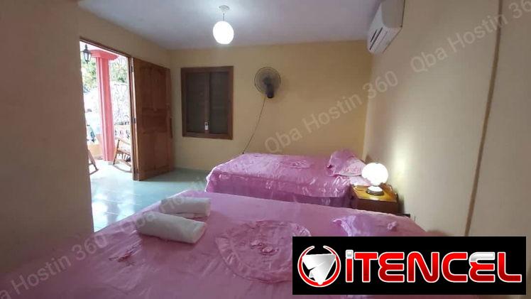 RENTA hostal de 4 habitaciones con Qba Hostin en PLAYA LA BOCA, TRINIDAD. — foto 2