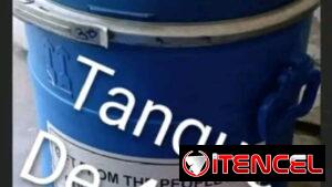 Tangue d 40 litros d agua 💧 nuevo a estrenar usted