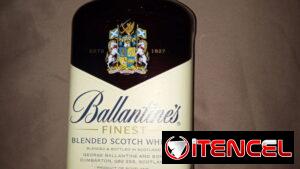 Ballantine Whisky