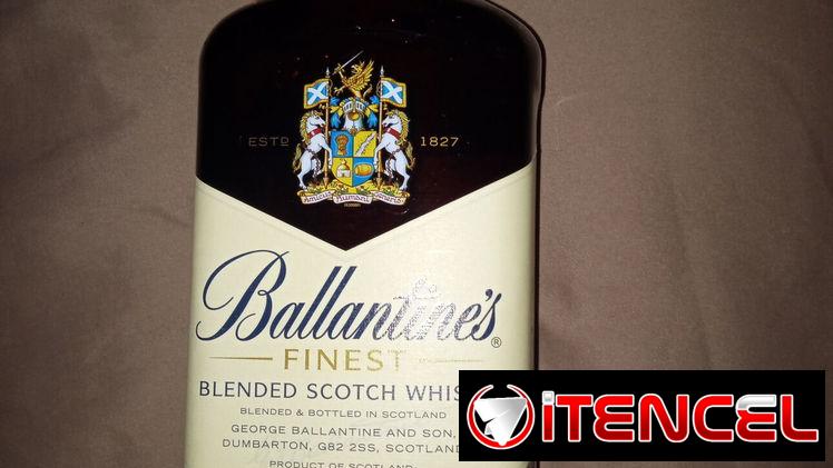 Ballantine Whisky