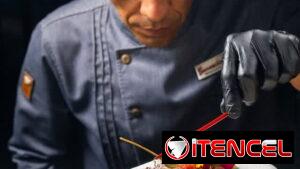 Chef de cocina con más de 10 años de experiencia.
