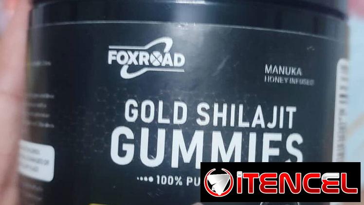 Creatinas en formatos d gomitas — foto 3