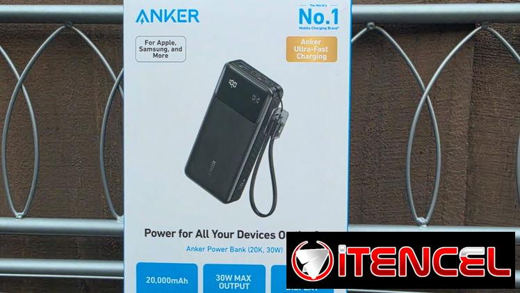 Powerbank anker 20000mah y 10000mah varios modelos — foto 1