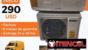 Split DESMATT de  1 T