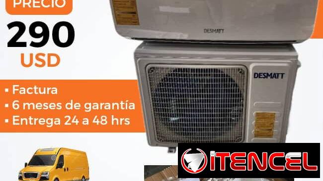 Split DESMATT de 1 T