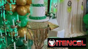 Celebración de 15 años con TODO INCLUIDO