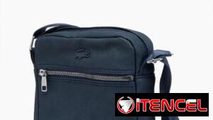 Bolso de hombre