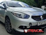 Vendo Renault Fluence del 2014