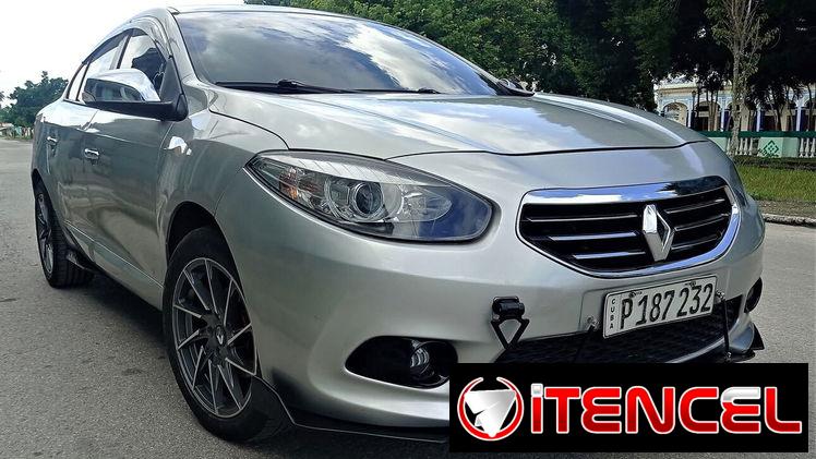 Vendo Renault Fluence del 2014