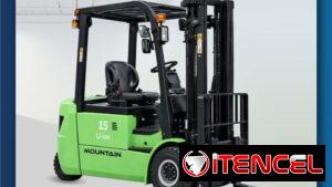 MONTACARGA ELÉCTRICO 1.500KG