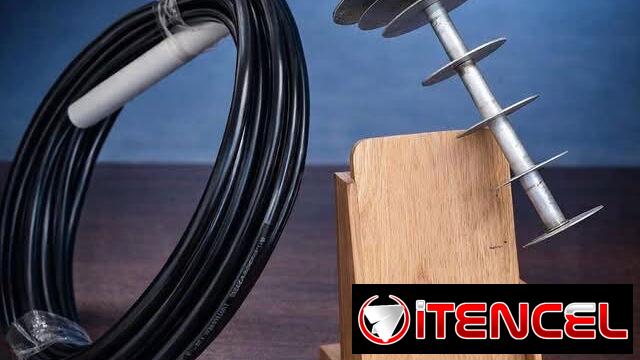 Antenas de disco para LTE para que el apagon no se sientas tan deprimente*💎✨