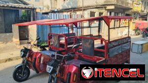 🔧 TALLER PARA TRICICLOS ELÉCTRICOS EN LA HABANA 🔧