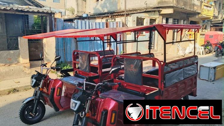 🔧 TALLER PARA TRICICLOS ELÉCTRICOS EN LA HABANA 🔧 — foto 1