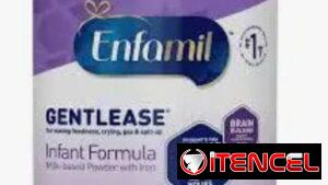Leche de fórmula Enfamil 💜 para bb de 0-12 meses