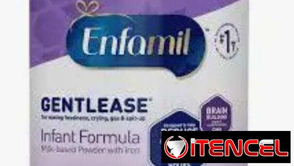 Leche de fórmula Enfamil 💜 para bb de 0-12 meses