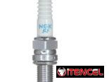 4 Bujías de encendido estándar NGK DCPR7E