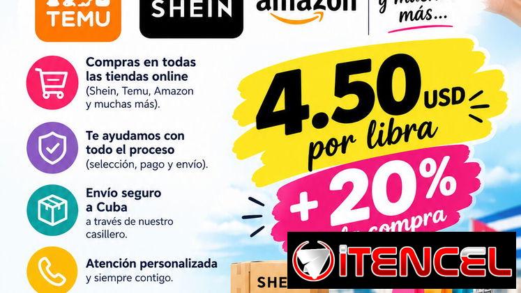 Compras internacionales. Shein, Temu, etc — foto 3