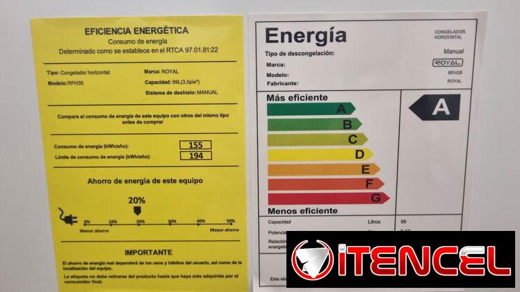 Nevera INVERTER 3.5 PIES — foto 3